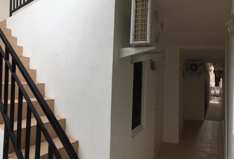 فندق Oyo Life 2877 Gardenia Residence 2 Duri Kosambi