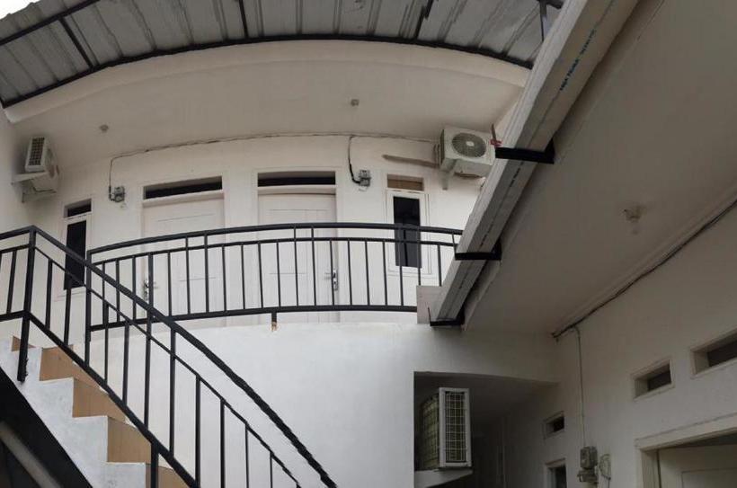 فندق Oyo Life 2877 Gardenia Residence 2 Duri Kosambi