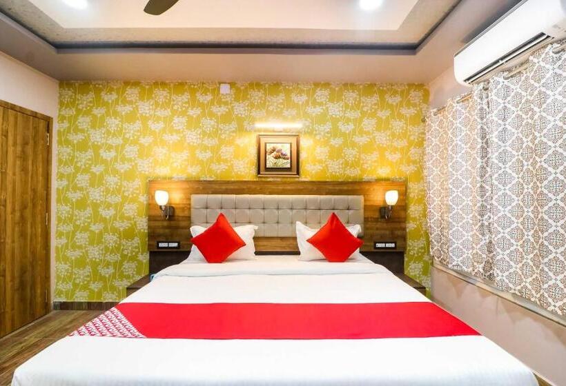 בית מלון כפרי Padma Manor