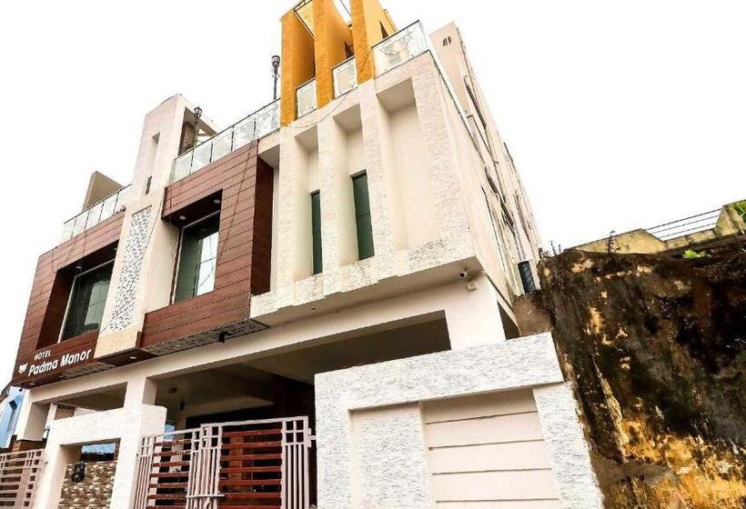 בית מלון כפרי Padma Manor