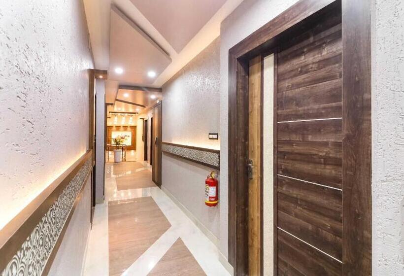 בית מלון כפרי Padma Manor