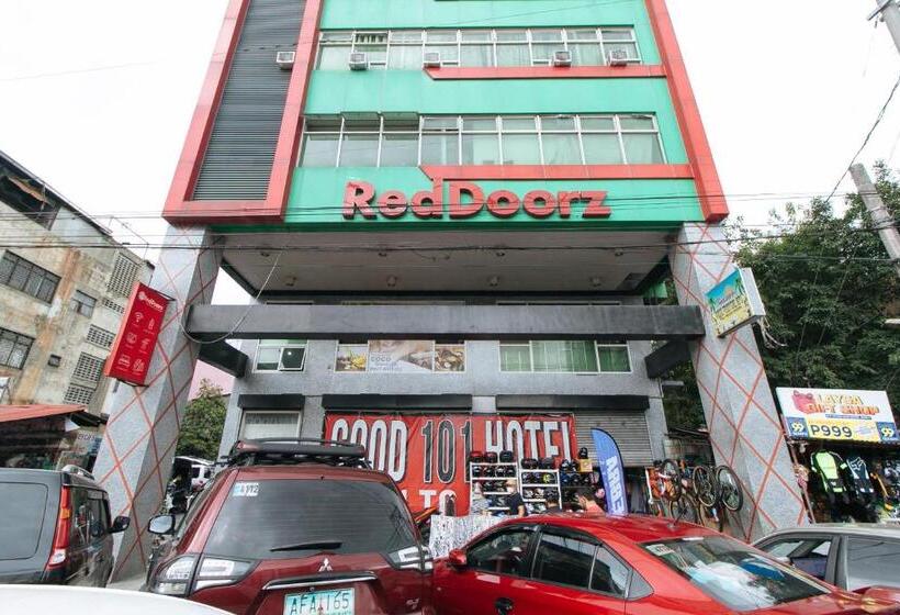 هتل Reddoorz Near Quiapo Church Manila