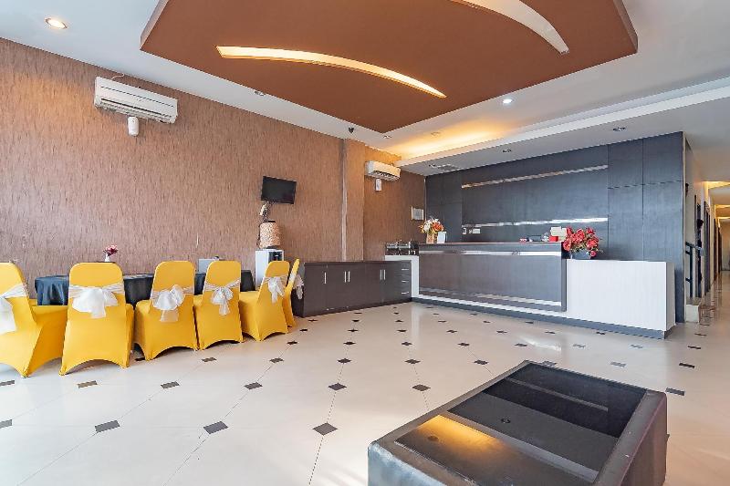 فندق Reddoorz Near Stadion Sanaman Mantikei