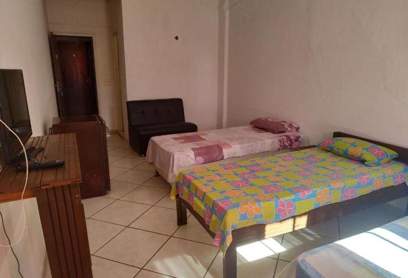 酒店 Areia Dourada Hospedaria