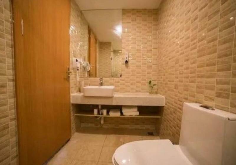 Отель Shell Yantai Mouping District Gongshang Dajie