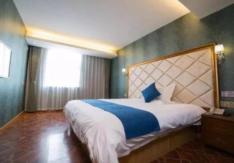 酒店 Shell Yantai Mouping District Gongshang Dajie