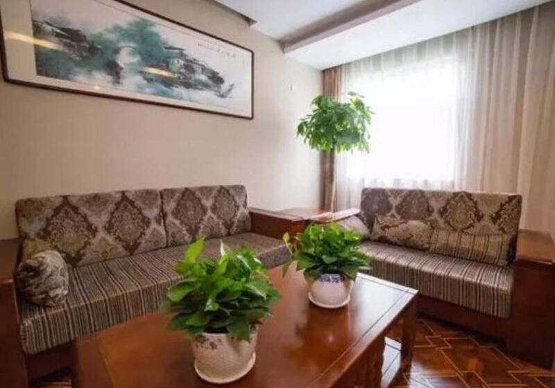 酒店 Shell Yantai Mouping District Gongshang Dajie