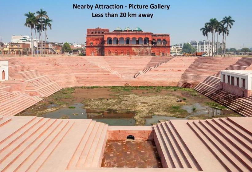 בית מלון כפרי Spot On 63838  Govinda Inn