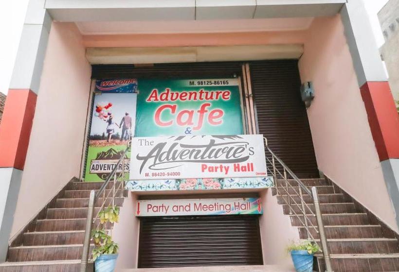 فندق Spot On 67464 The Adventure