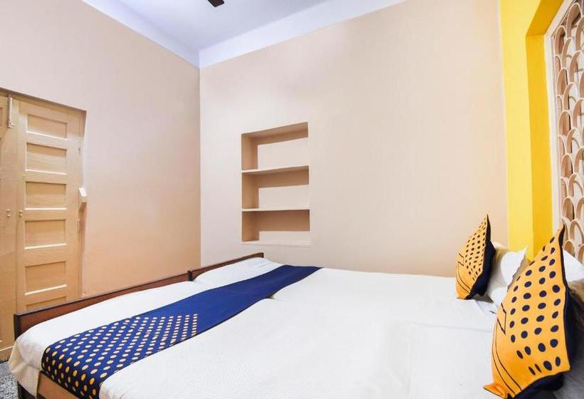 בית מלון כפרי Vaccinated Staff  Spot On 67528  Evergreen