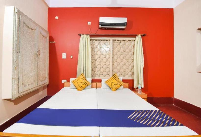 בית מלון כפרי Vaccinated Staff  Spot On 67528  Evergreen