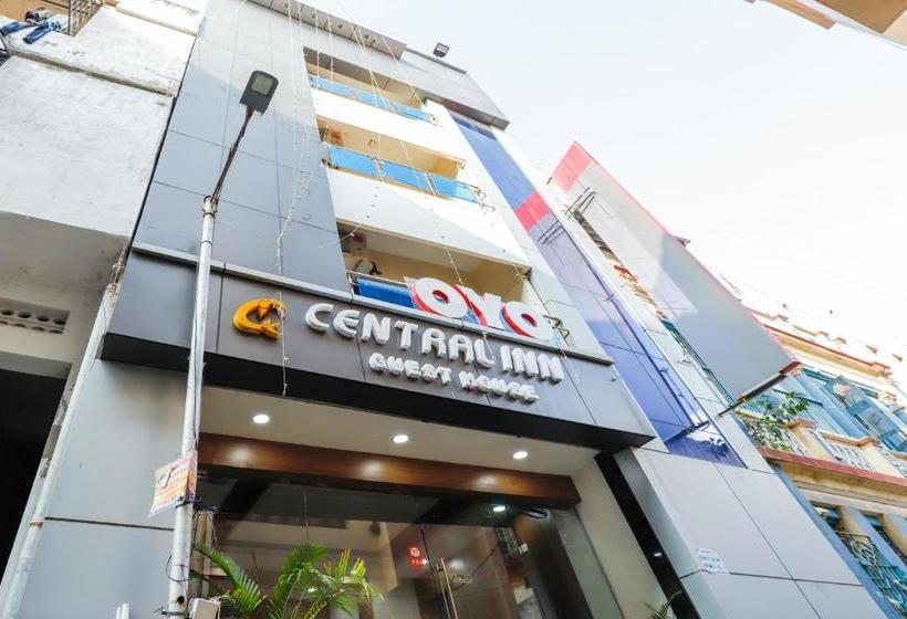 酒店 Spot On Central Inn Near Albert Theatres