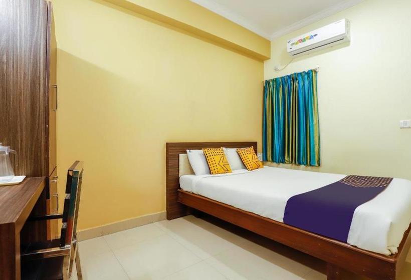 酒店 Spot On Central Inn Near Albert Theatres