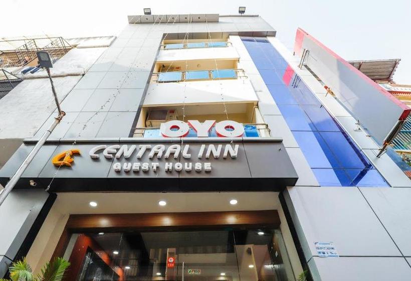 酒店 Spot On Central Inn Near Albert Theatres