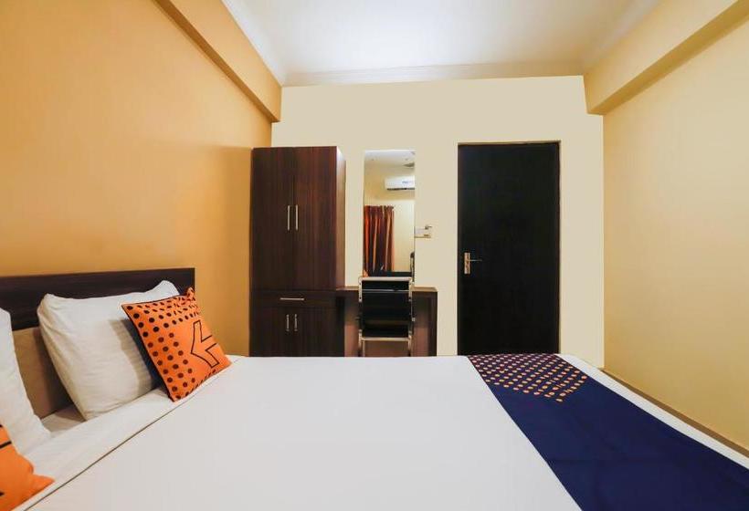 酒店 Spot On Central Inn Near Albert Theatres