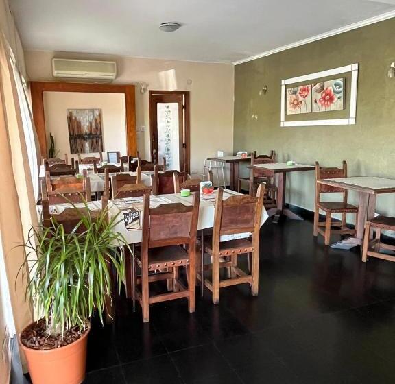 هتل Terrazas Del Sol