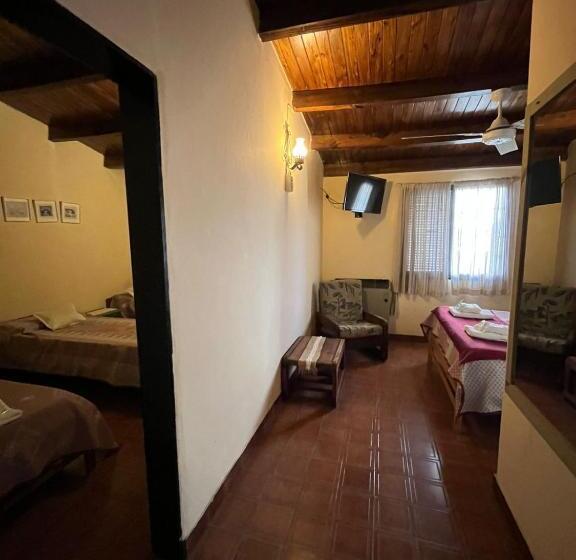 هتل Terrazas Del Sol