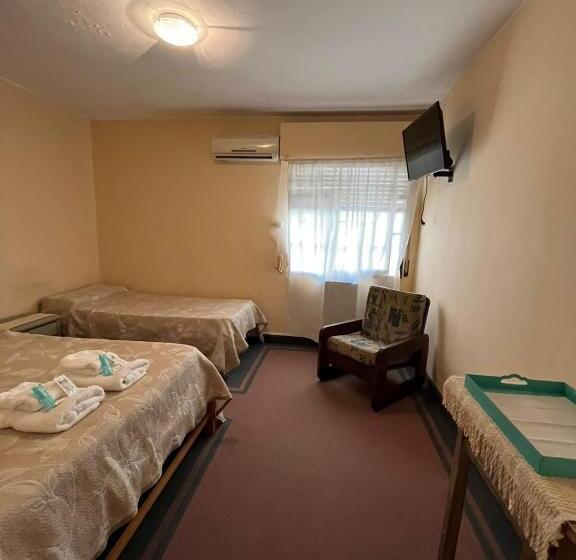 هتل Terrazas Del Sol