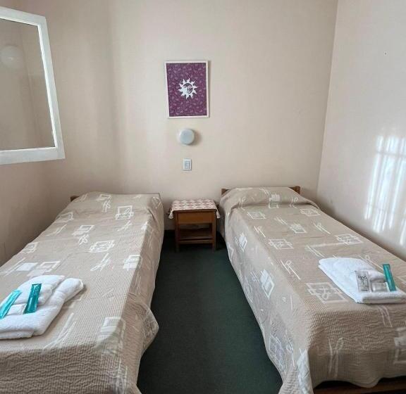 هتل Terrazas Del Sol