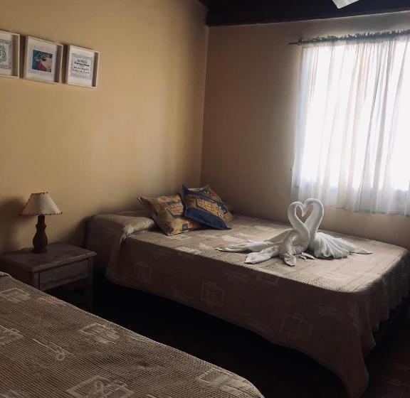 هتل Terrazas Del Sol