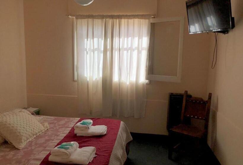 هتل Terrazas Del Sol