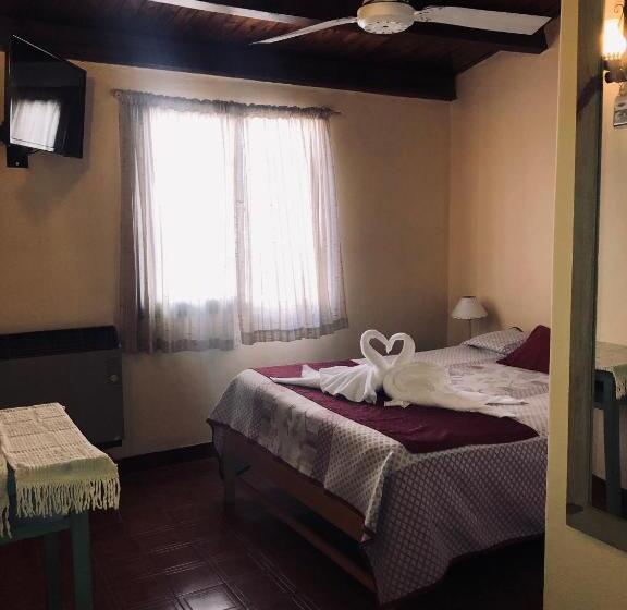 هتل Terrazas Del Sol