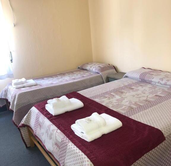 هتل Terrazas Del Sol