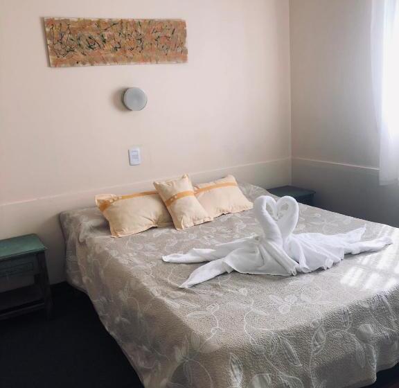 هتل Terrazas Del Sol