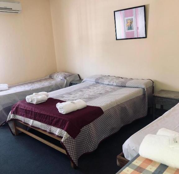 هتل Terrazas Del Sol