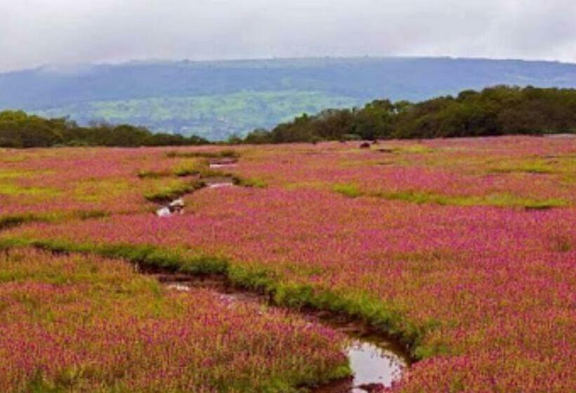 בית מלון כפרי Vamoose Laxmi Hill Resort