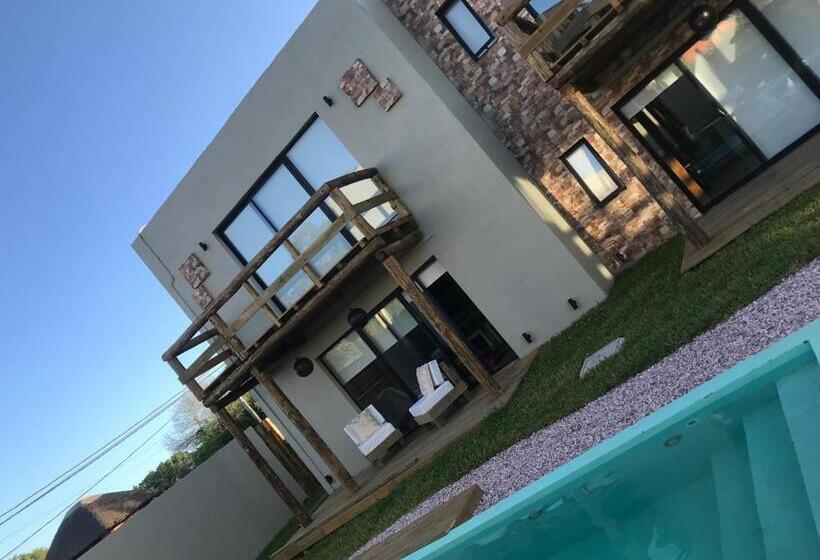 Las Esteñas , Casas Del Mar