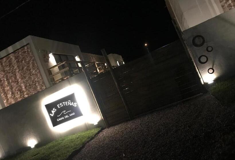 Las Esteñas , Casas Del Mar