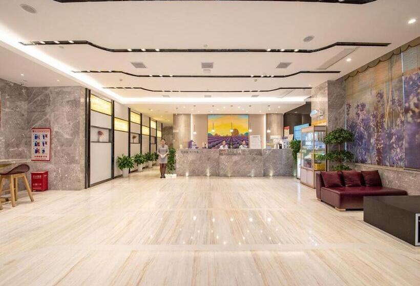 Lavande Hotel Xiangyang Train Station Peoples Square