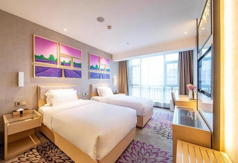 Lavande Hotel Xiangyang Train Station Peoples Square