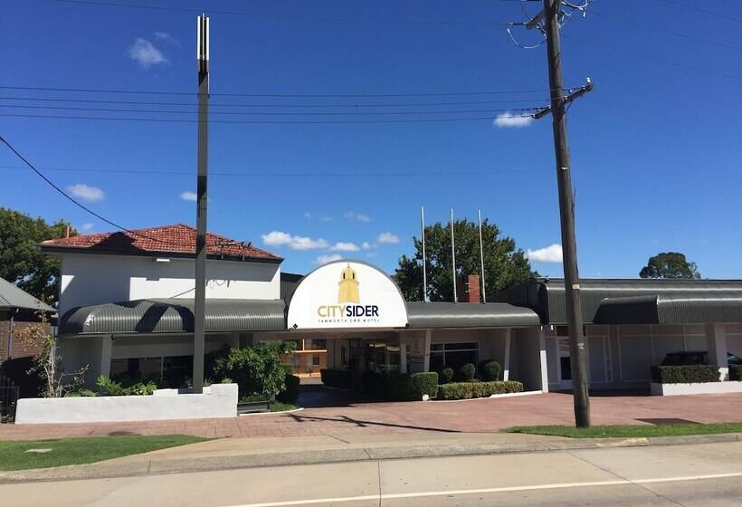 مُتل City Sider Motor Inn