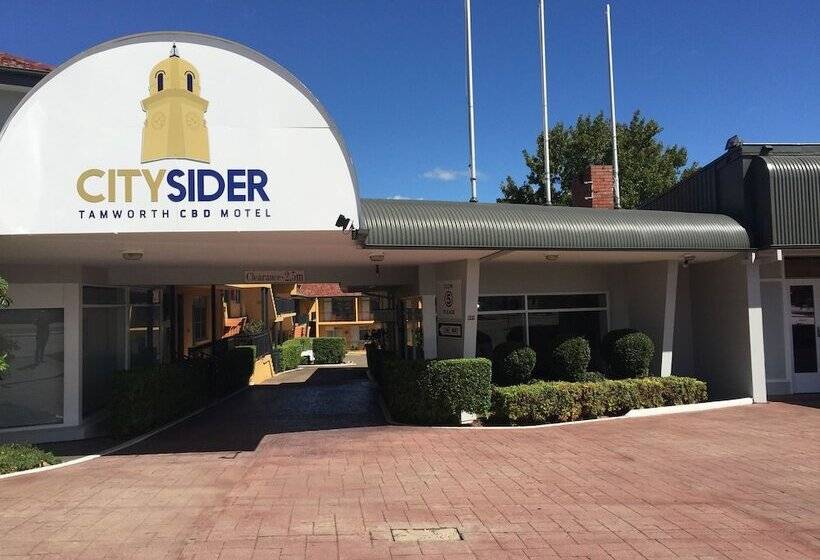 مُتل City Sider Motor Inn