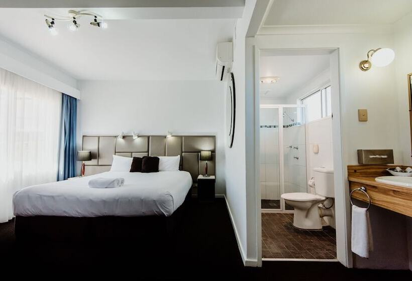 مُتل City Sider Motor Inn