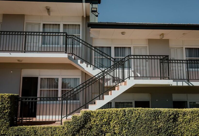 مُتل City Sider Motor Inn