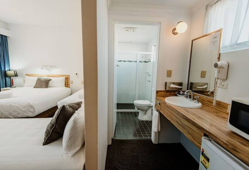 مُتل City Sider Motor Inn