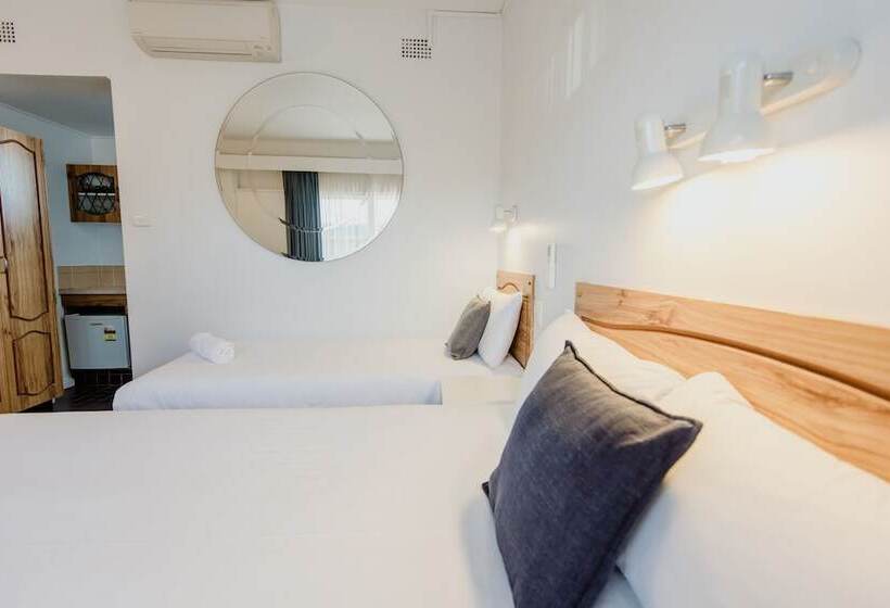 مُتل City Sider Motor Inn