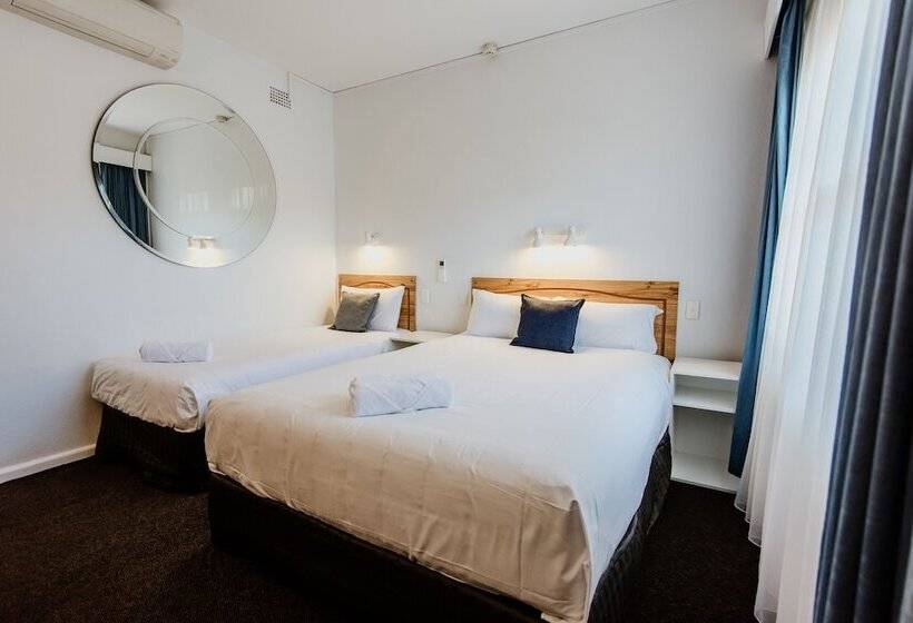 مُتل City Sider Motor Inn