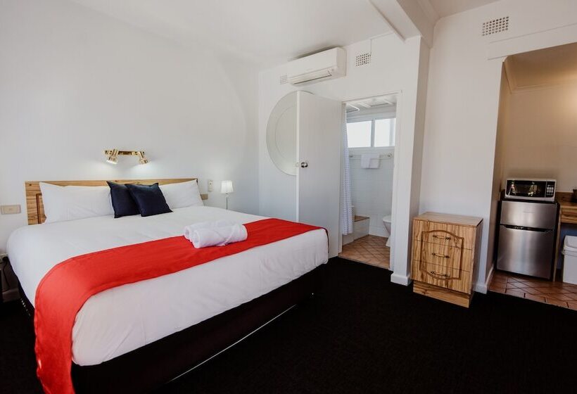 فندق على الطريق City Sider Motor Inn