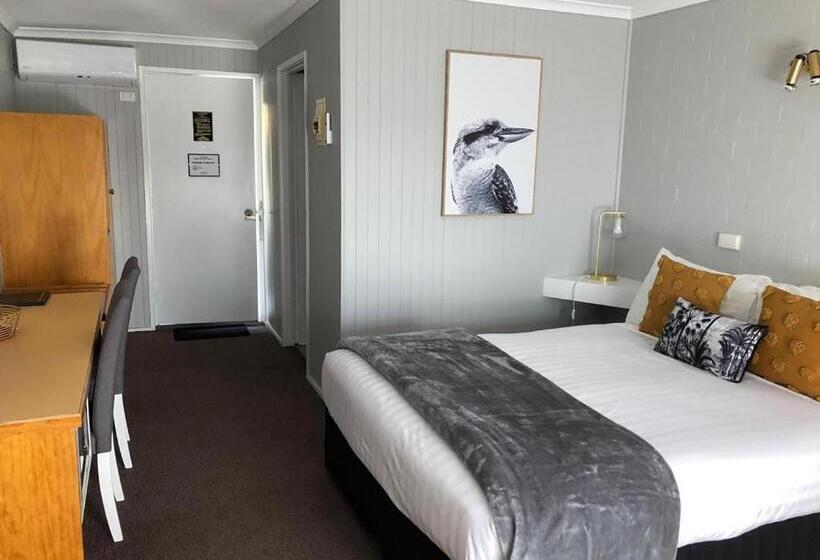 מוטל Country Roads Motor Inn