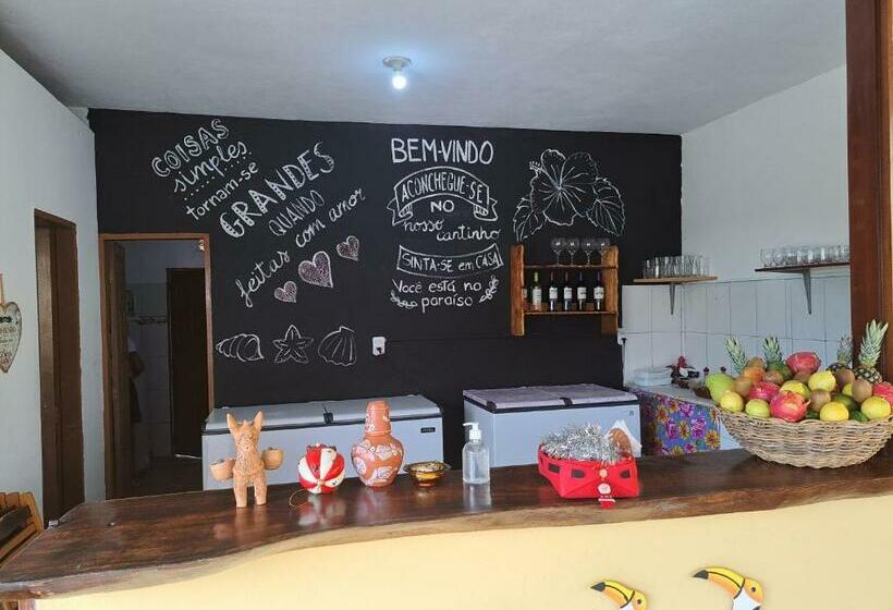 פנסיון Cantinho Da Rapha