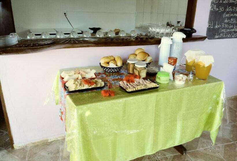 פנסיון Cantinho Da Rapha