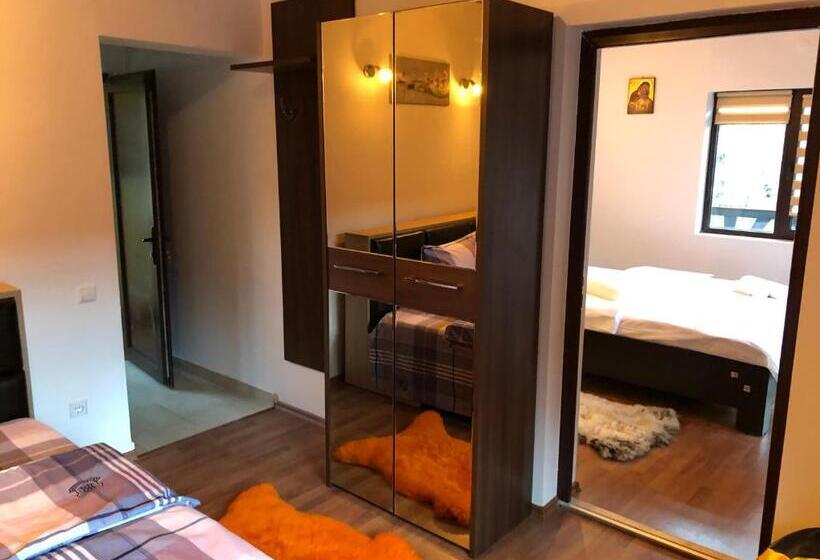 بنسيون Casa Albert Sinaia