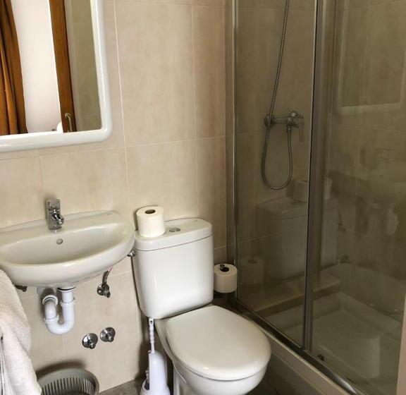 پانسیون Casa De Huespedes El Almendro