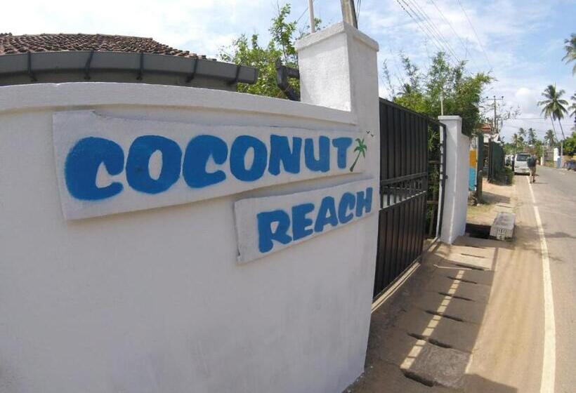 膳宿费 Coconut Reach