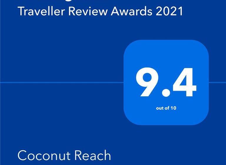 膳宿费 Coconut Reach