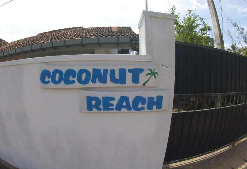 膳宿费 Coconut Reach